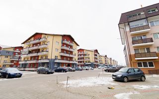 Apartament 2 Camere-Decomandat- Sanpetru Mobilat - Poză 13