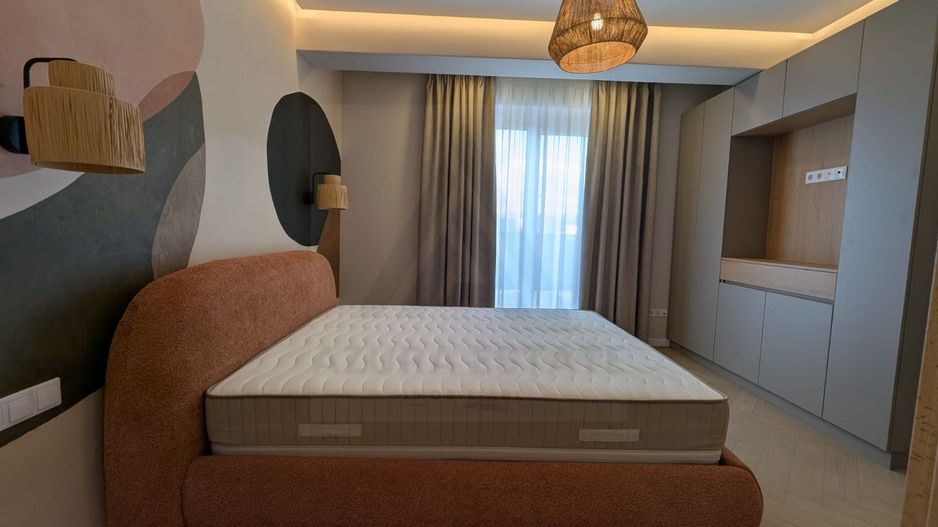Penthouse 90 mp utili terasa 88 mp parcare subterana Ultracentral - Poză 2