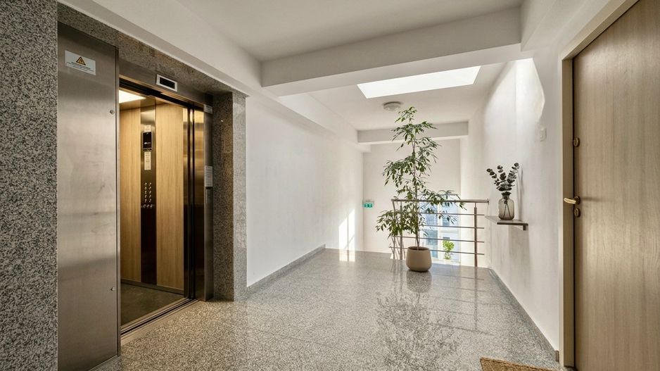 De vanzare Penthouse | 200 mp deasupra orașului | - Poză 8