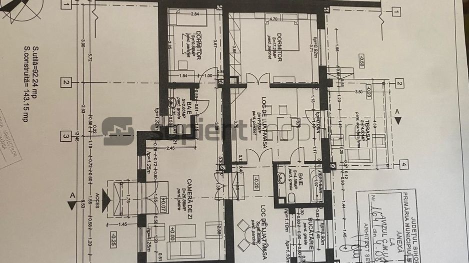Apartament la casa ultracentral - str. Mihai  Eminescu - Poză 12