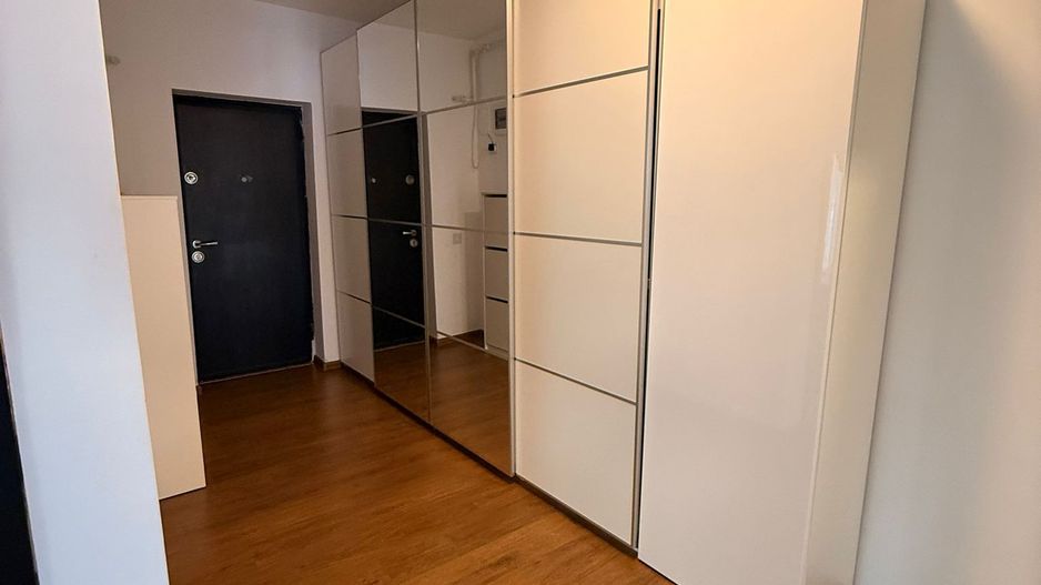 Apartament 2 camere 65 mp, terasă 22 mp, parcare acoperită, etaj 8 - Poză 16