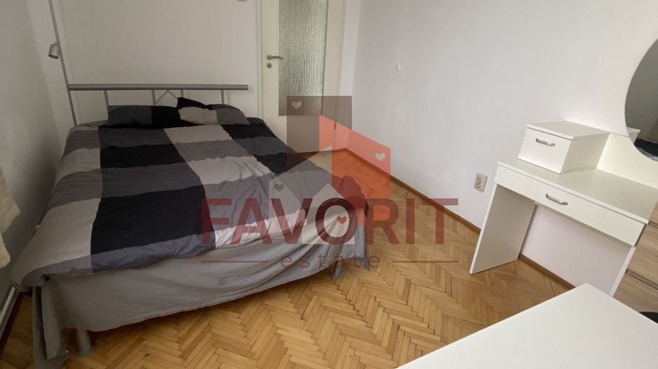 Etaj intermediar. Mobialt si utilat. Cu centrala proprie - Poză 5