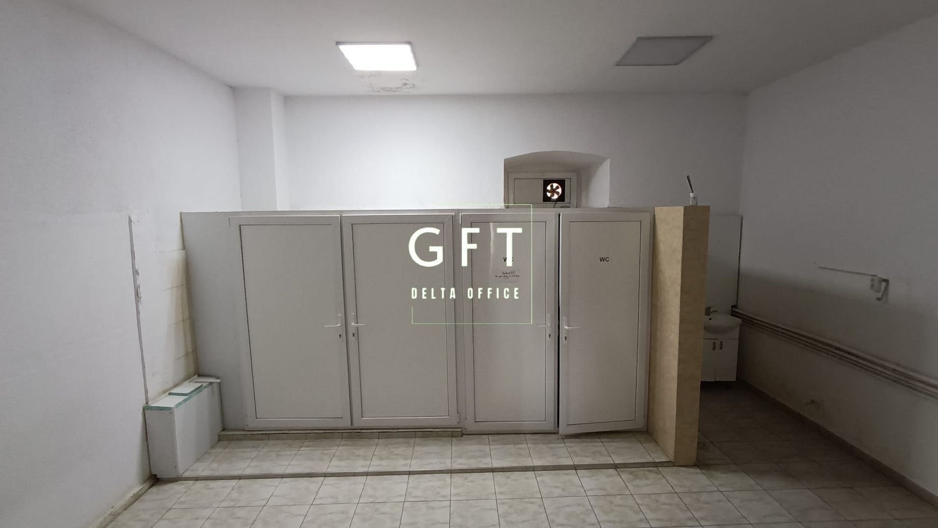 Spatiu comercial 300 metri patrati central - Poză 6