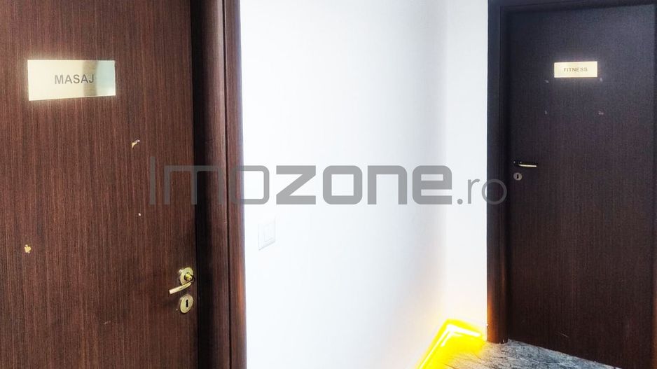 Ansamblul Primavara, 2 camere, decomandat, 74mp, finisat modern si centrala noua - Poză 18