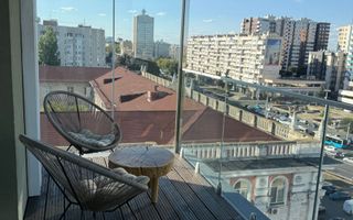 Chirie, apartament, 3 camere, str.  Vasilenco Ion, Centru - Poză 7