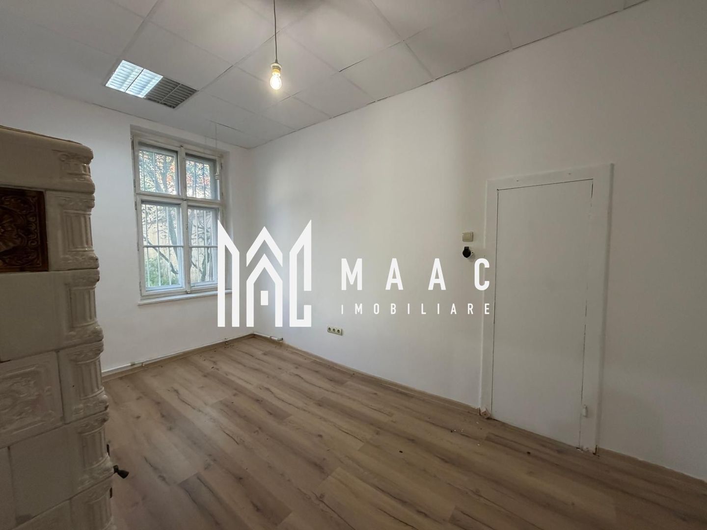 Spațiu birouri 3 camere compartimentat | Central, Sibiu | 100 mp - Poză 9