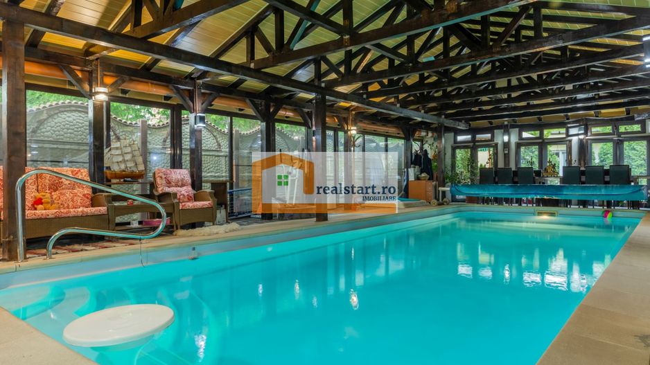 Investitie, 1400mp teren + cladiri, intre parcuri, metrou - Poză 2