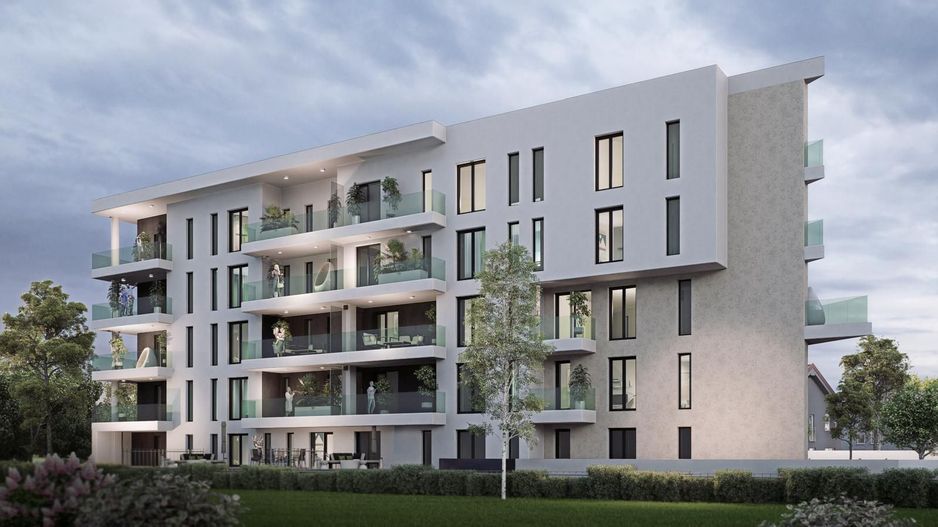 Apartament 2 camere I Complex T26 - Poză 2