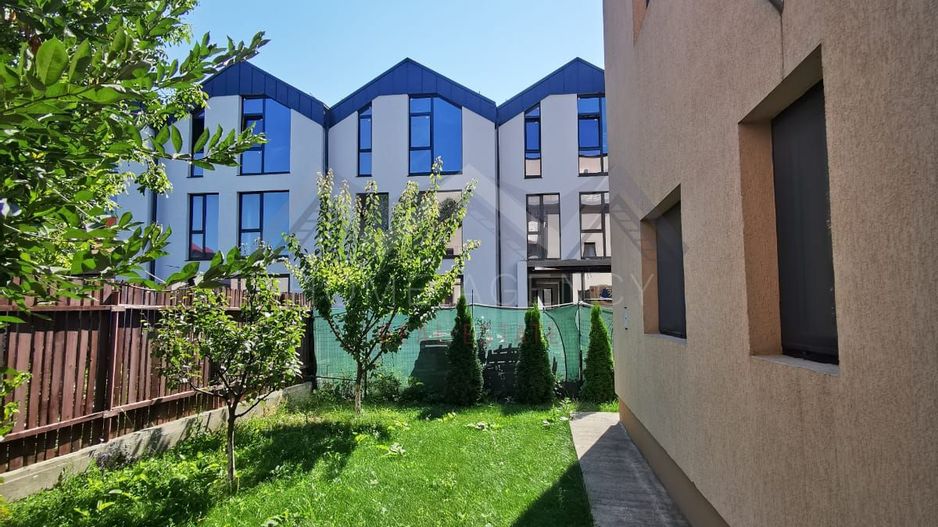 2 vile individuale, curte comună de vânzare, Pipera/Erou Iancu Nicolae - Poză 11