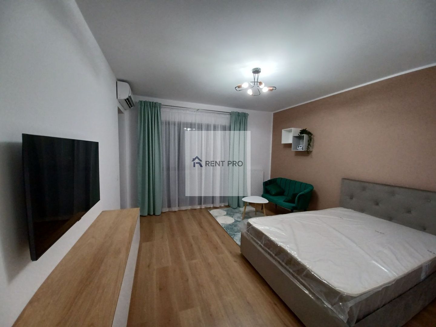 Garsonieră de închiriat | Plaza Residence | Lujerului | Etaj 9 - Poză 6