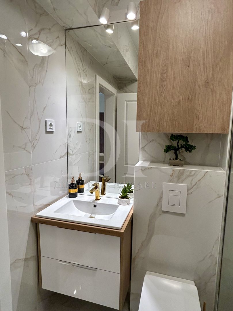 Apartament ultrafinisat / Zona Vivo - Poză 17