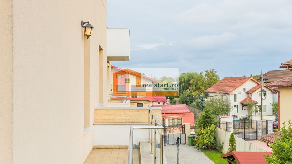 Mogosoaia, Vila cu vedere 360, langa padure, eficienta energetica - Poză 52