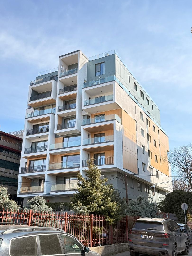 3 camere Rahmaninov | Loc Parcare | Vedere superba | Comision 0% - Poză 14