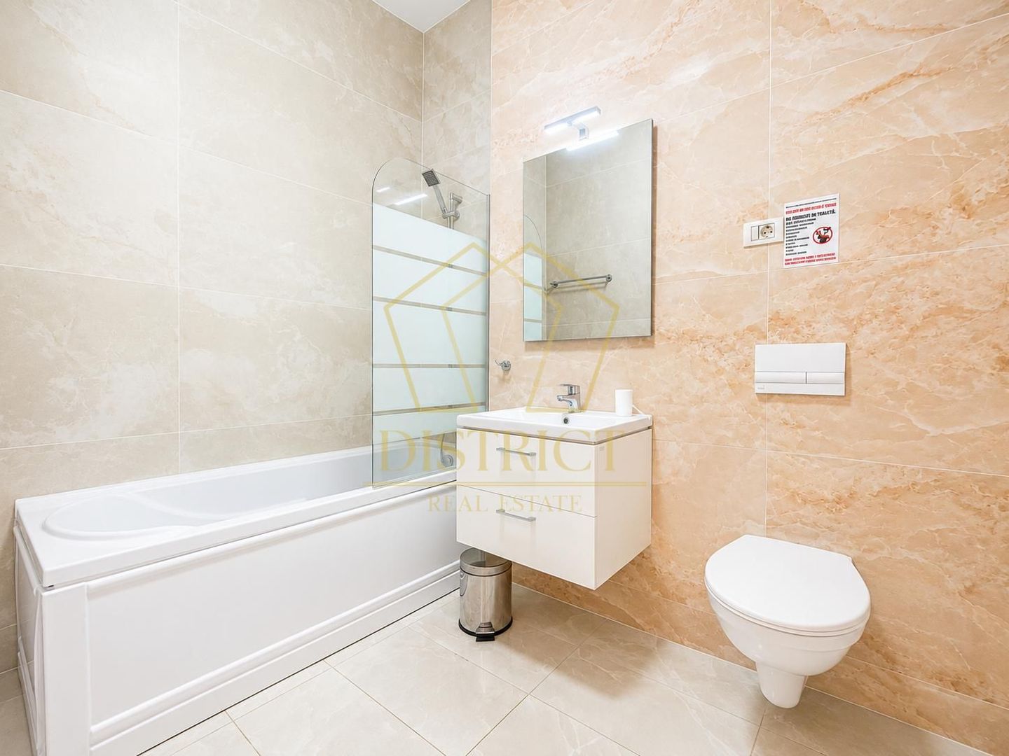 Apartament superb cu 2 camere | Giroc - Poză 10