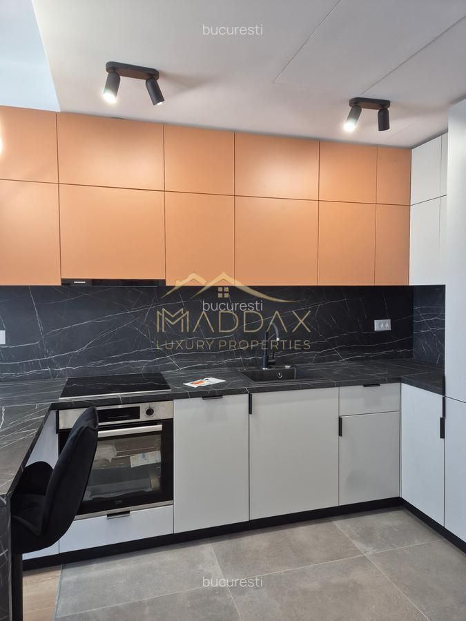 Inchiriere 2 camere // bloc premium acces piscina // Promenada Mall - Poză 1