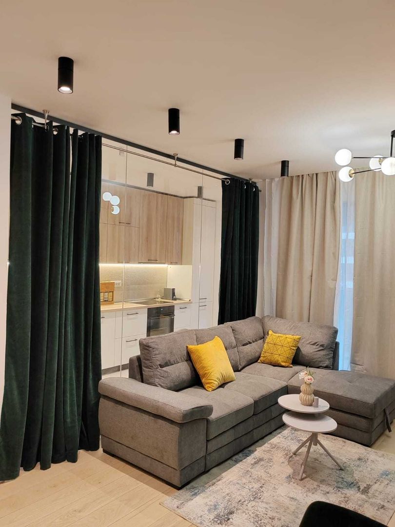 Apartament 2 camere de inchiriat, Bd. Pipera 48A - 52 mp - Poză 1