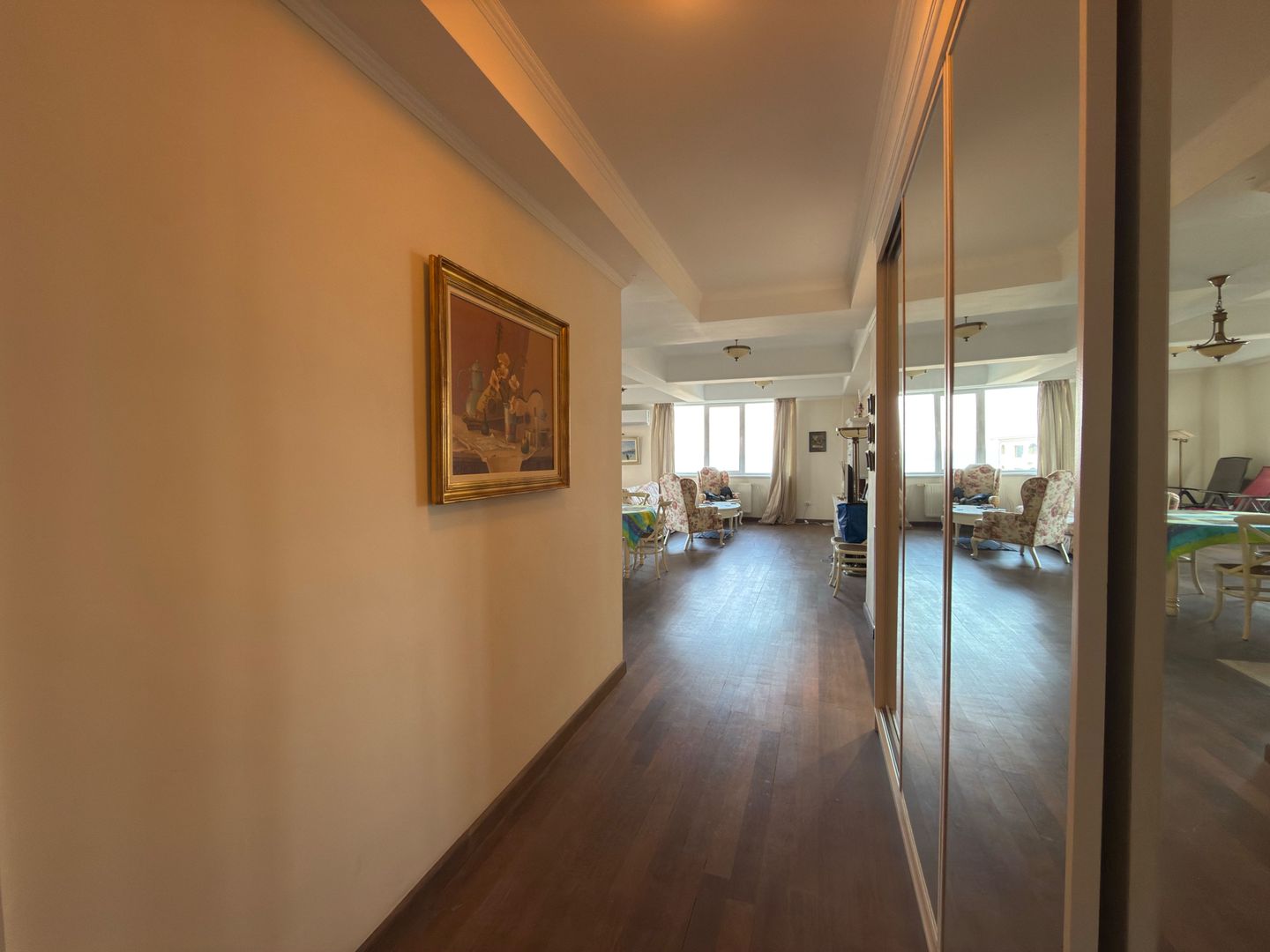 Apartament 3 camere Mamaia - Navodari - vedere la mare - Poză 10