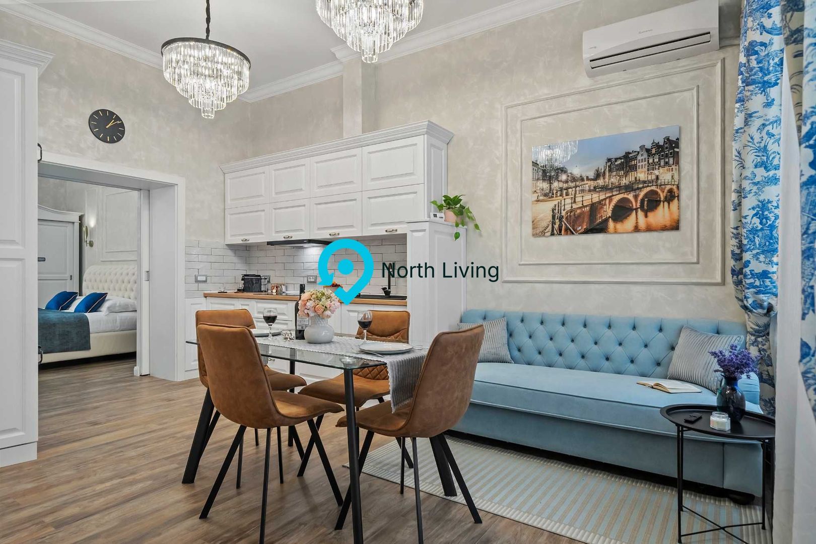 Apartament de închiriat, ultracentral - Poză 1