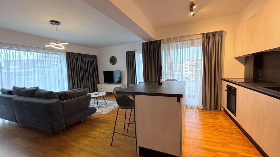 Apartament premium 2 camere Herastrau-Baneasa - Poză 14