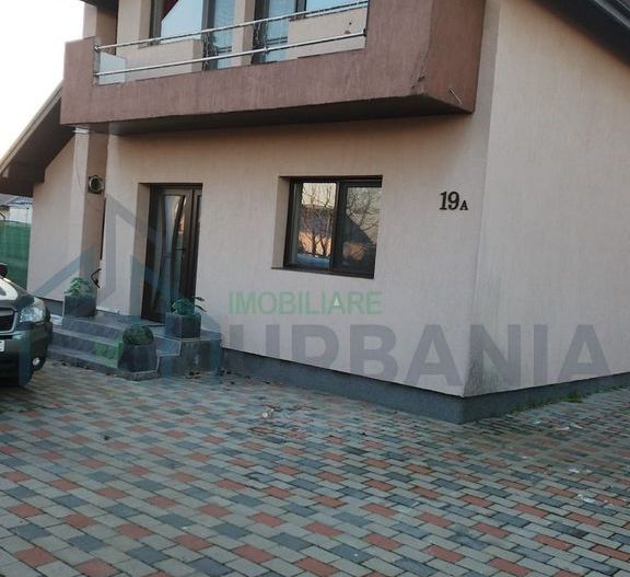 Casă de vânzare în Dancu, Iasi – 5 camere, 180 mp utili, teren 530 mp - Poză 12