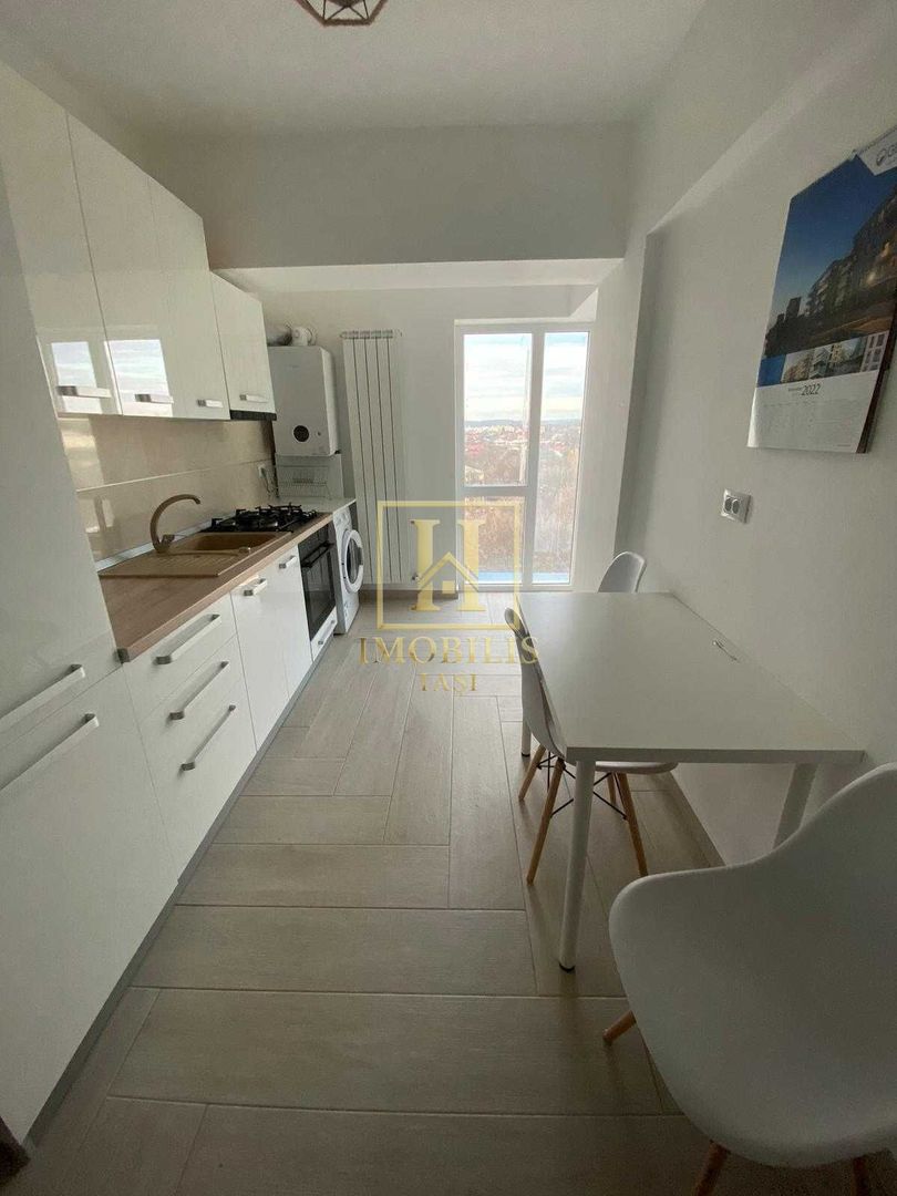 Complex Rezidential Tatarasi-Apartament 1 camera, 42mp, 93000euro - Poză 1