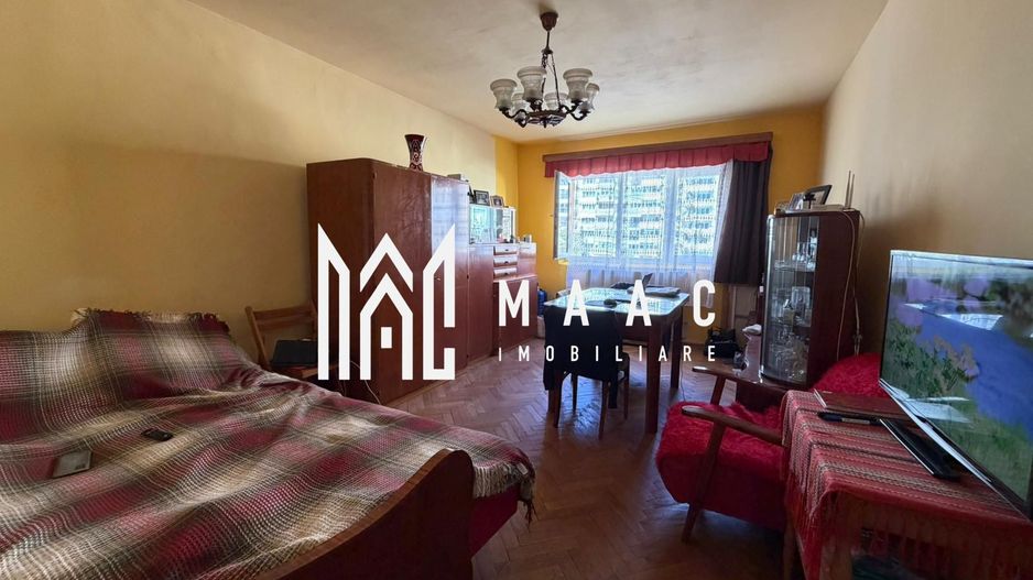 Apartament 2 camere | Zona Mihai Viteazu | 50 mp | Etajul 1 - Poză 2