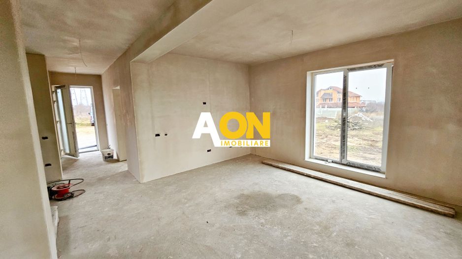 Casa semifinisata, 4 camere, 3 bai, 339 mp teren, zona Valea Popii - Poză 7