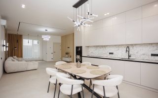 Vânzare, casă, 110 mp + 3 ari, strada Frasinilor, Ialoveni - Poză 1