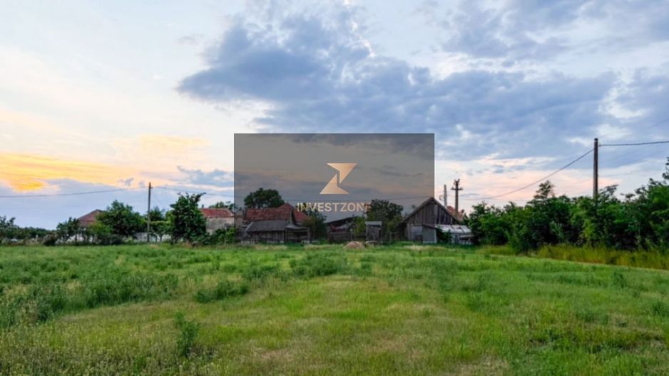 TEREN INTRAVILAN DE VÂNZARE – MIERSIG, BIHOR - Poză 1