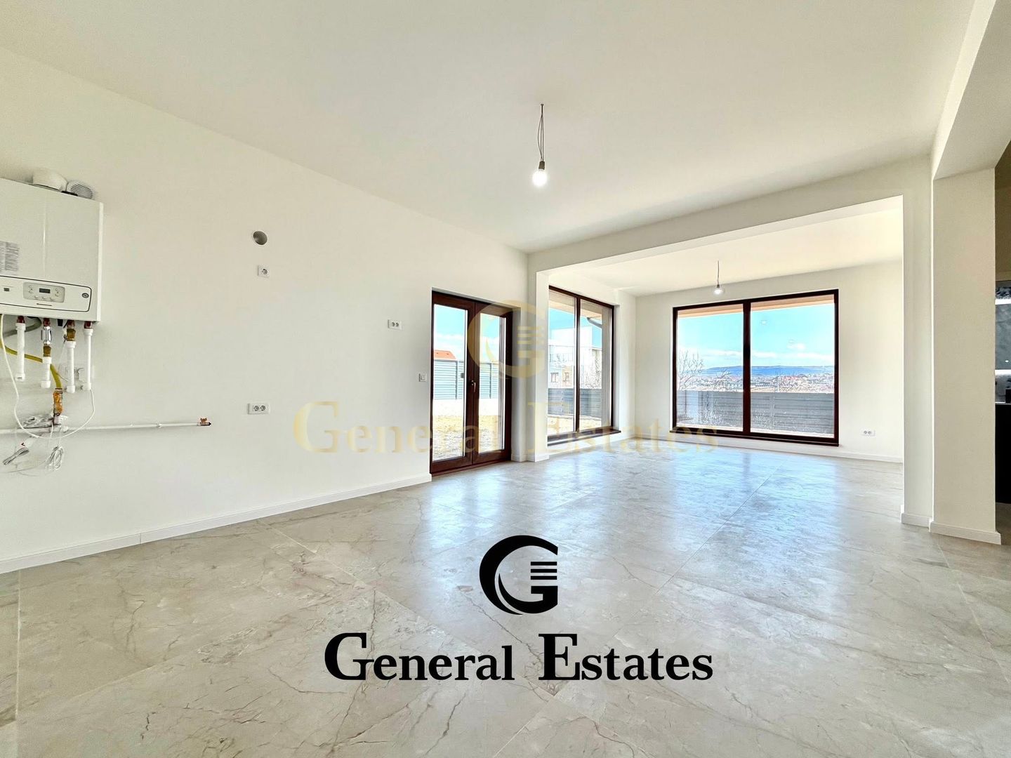 Vilă tip duplex de vânzare | Zona Cetățuia | 390 mp teren | 4 camere - Poză 8