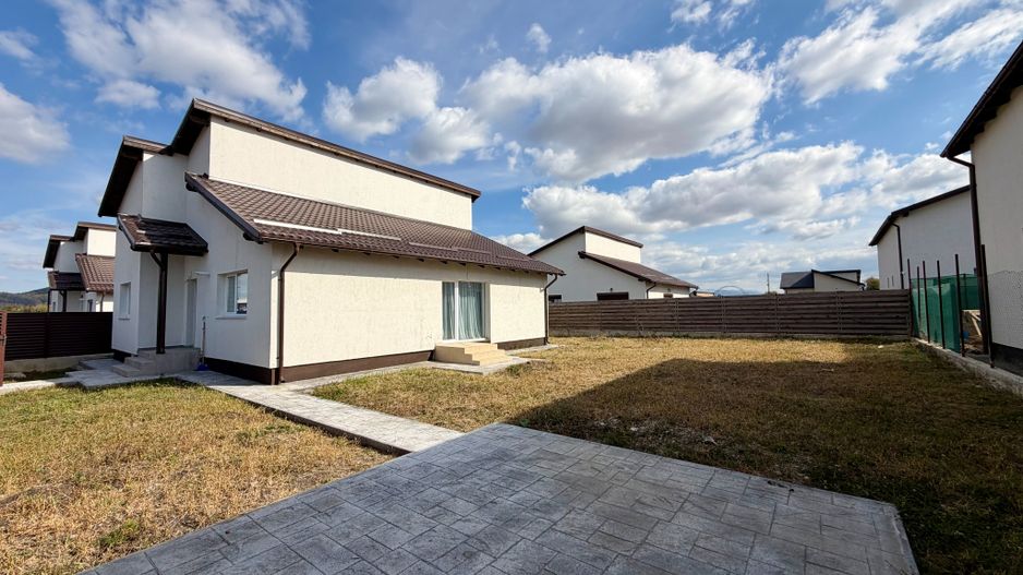 Casa Sanpetru pe parter | Teren 500 mp - Poză 15