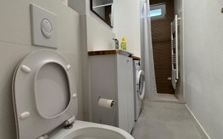 Garsonieră decomandată de închiriat – Titan, Str. Lotrioara, lângă Parcul IOR - Poză 13