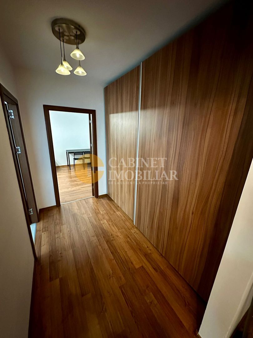 Ap. 2 camere Decomandat - Etaj 1 - Zona Alexandru - Parcul Voievozilor - Poză 6
