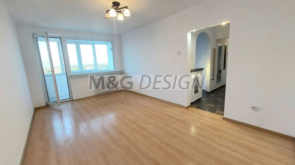 3 camere, decomandat, Calea Sagului , etaj 9, 65 mp - Poză 1