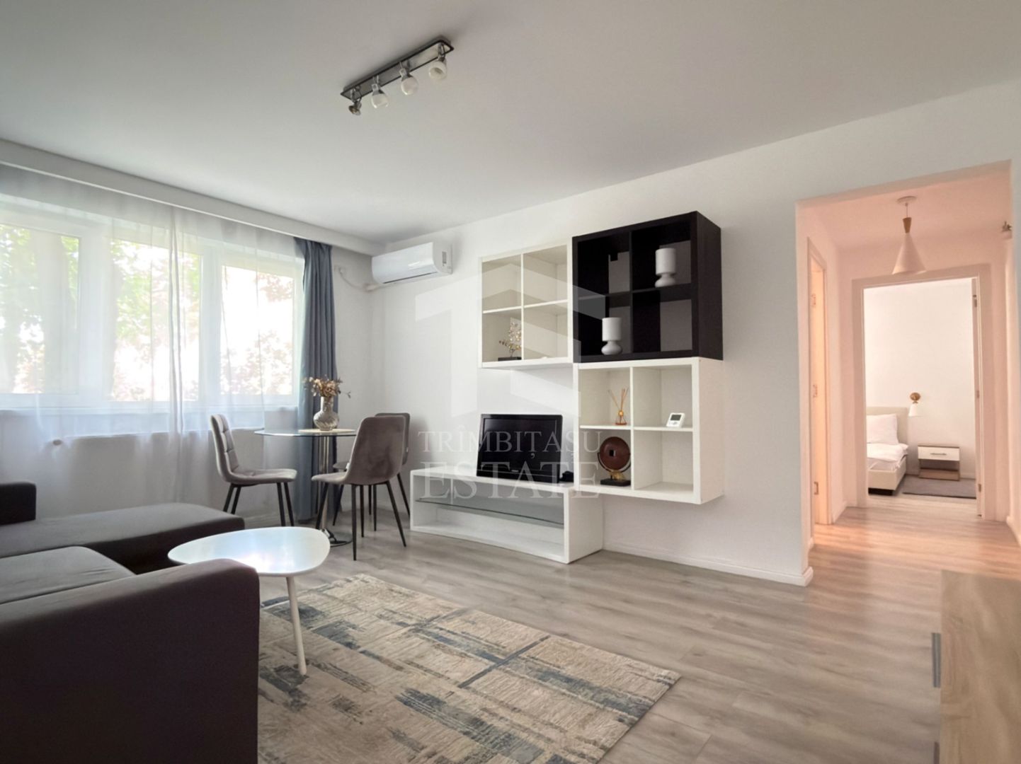De Inchiriat | 3 Camere | Nou Renovat | Parter | COMISION 0% | Cetatii - Poză 5
