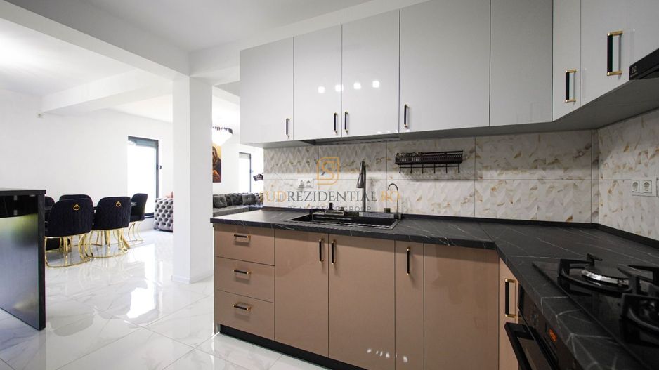 Vila individuala cu 4 camere, imobil premium, teren 362 mp, Ilfov - Poză 7