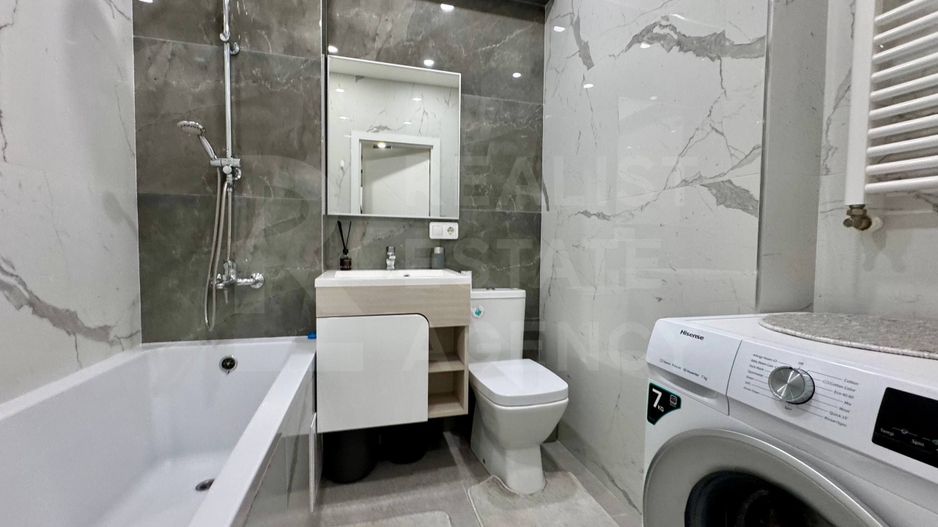 Chirie, apartament, 1 cameră, strada Ghioceilor, Buiucani - Poză 7