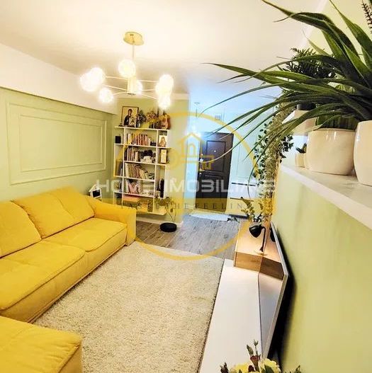 Etaj/2din3/ Apartament 2Camere decomadat/Mobilat&utilat/Loc de parcare/Zona Cug - Poză 2