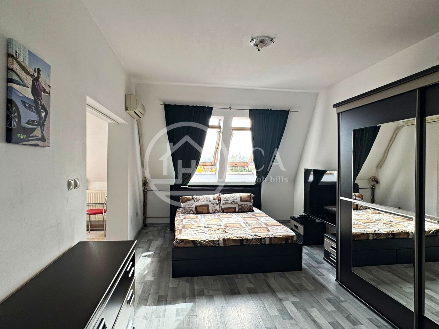 Garsoniera de vanzare in zona Velenta, Oradea - Poză 1