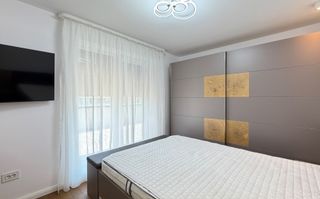 Penthouse cu 4 camere, terasă de 57 mp, priveliște - Kasper Coresi - Poză 8