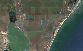 Corbu | Investeste in teren extravilan 5000 mp. - Poză 1