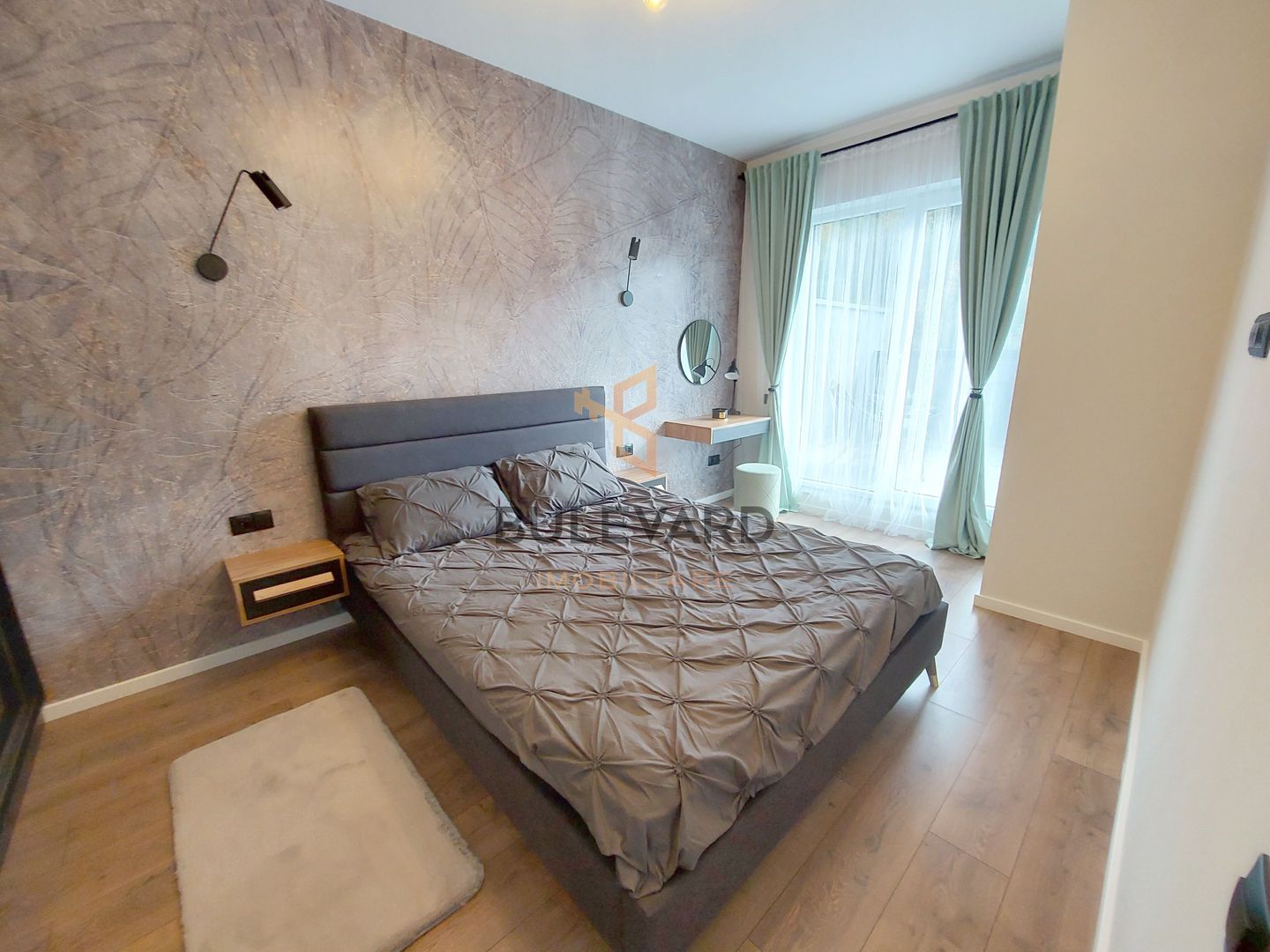 Apartament finisat modern cu Terasa de 35 mp! - Poză 7