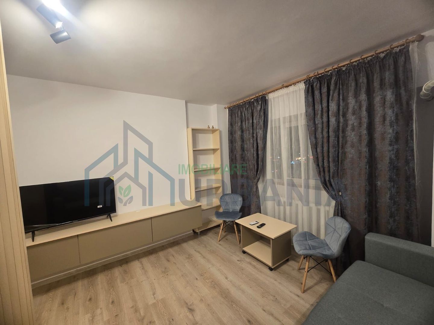Apartament 1 cameră de închiriat, zona Gării, Iași - Poză 1