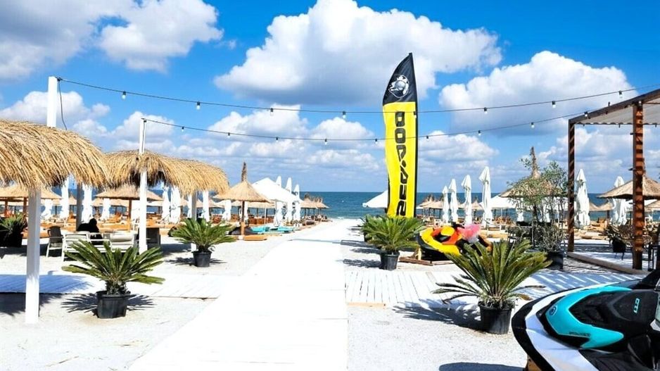 Sea On - Mamaia Nord, 3 camere, etajul 1, terasa cu vedere la mare! - Poză 63