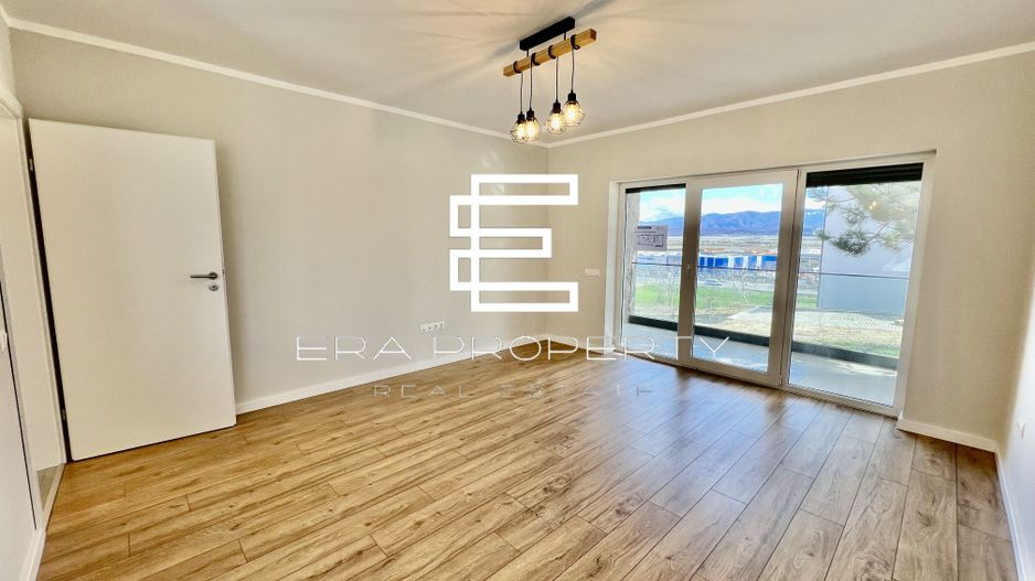 Apartament 2 camere /LA CHEIE/ INTABULAT /zona Aeroport Sibiu - Poză 1