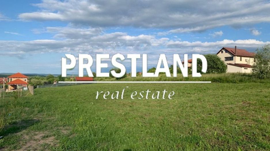 Parcelă de teren, construcție casă în Dealul Sibiului !! - Poză 4