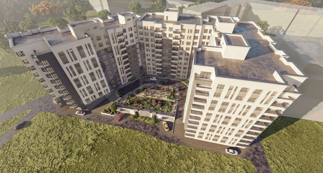 Vânzare, apartament, 2 camere, str. Nicolae Dimo, Durlești - Poză 4