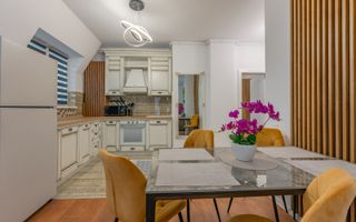 Apartament 2 camere tip penthouse Rasnov | Terasa 50 mp - Poză 13
