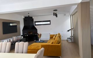 Casă / Villa finalizată, 350 mp teren - zona Sanpetru/Brașov - Poză 4