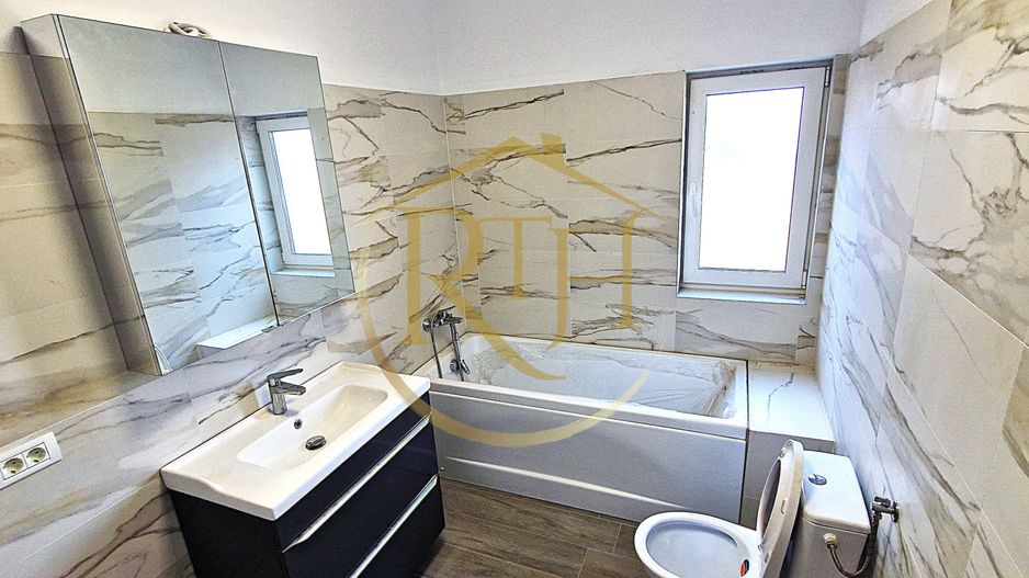 Apartament nou de vanzare, 3 camere Giarmata Vii mobilat si utilat.Comision ,,0" - Poză 15